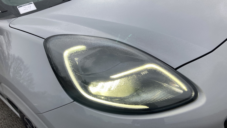 Ford Puma 1.0 EcoBoost Hybrid mHEV 155 ST-Line Vignale 5dr Petrol Hatchback